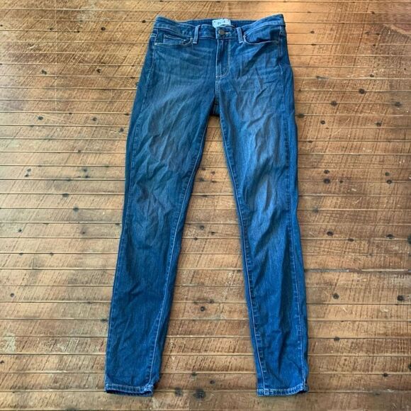 Paige Hoxton skinny 29 normcore stretchy jeans - Picture 2 of 5